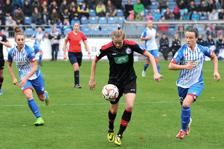 TSG 1899 Hoffenheim - Foto: Stefan Oldenburg - Reportage