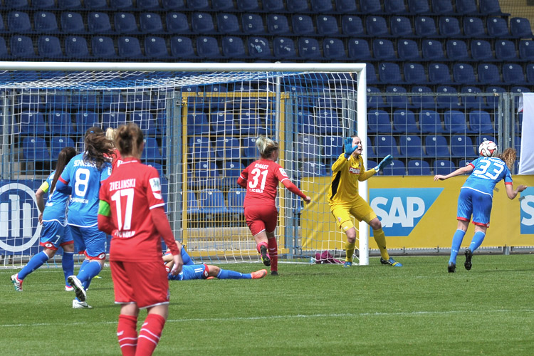 TSG 1899 Hoffenheim - Foto: Stefan Oldenburg - Reportage