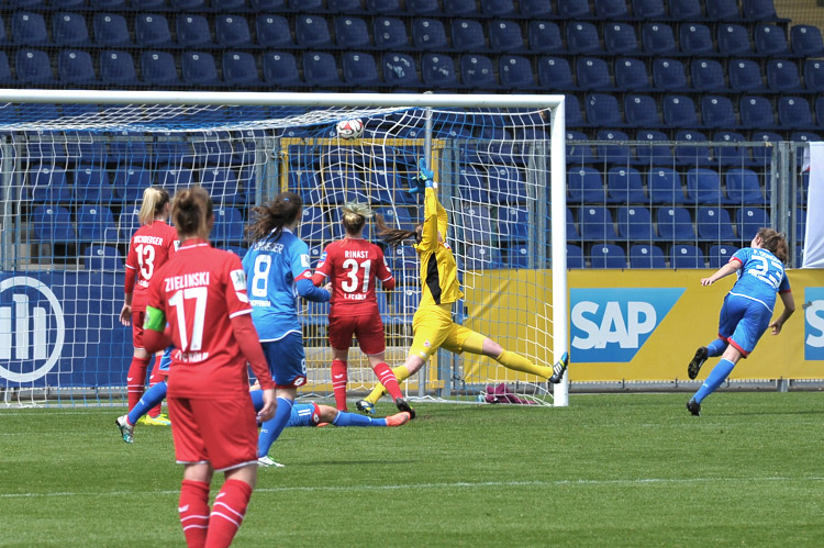 TSG 1899 Hoffenheim - Foto: Stefan Oldenburg - Reportage