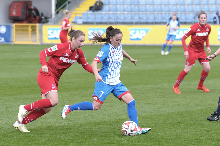 TSG 1899 Hoffenheim - Foto: Stefan Oldenburg - Reportage