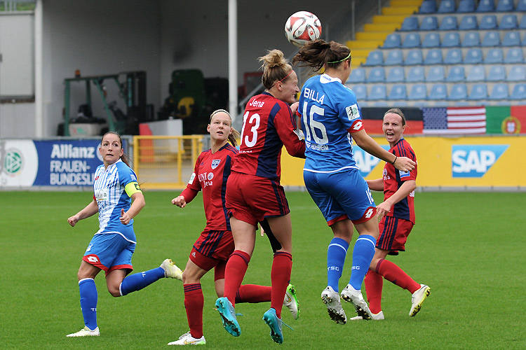 TSG 1899 Hoffenheim - Foto: Stefan Oldenburg - Reportage