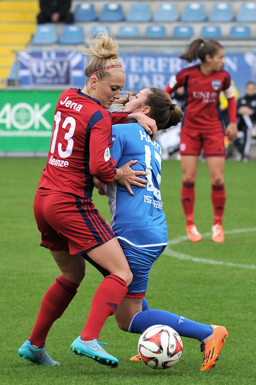 TSG 1899 Hoffenheim - Foto: Stefan Oldenburg