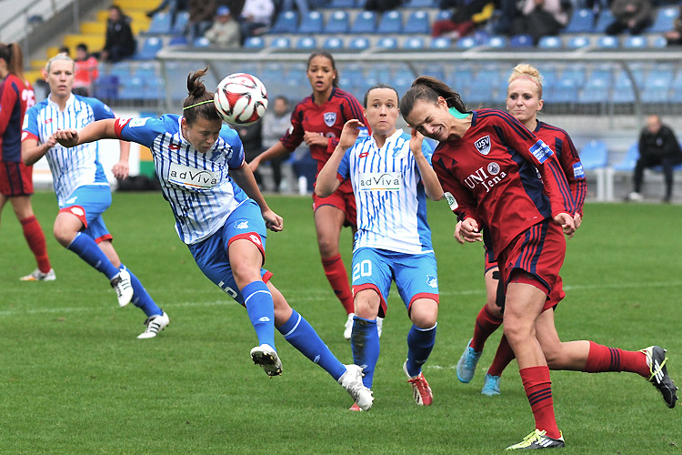 TSG 1899 Hoffenheim - Foto: Stefan Oldenburg - Reportage