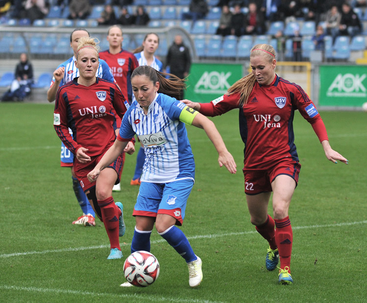 TSG 1899 Hoffenheim - Foto: Stefan Oldenburg - Reportage