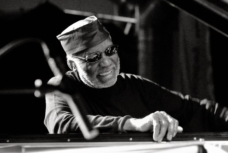 Ahmad Jamal - Foto: Stefan Oldenburg - Jazz