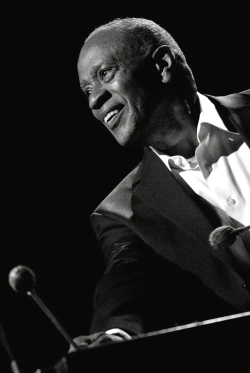 Bobby Hutcherson - Foto: Stefan Oldenburg - Jazz