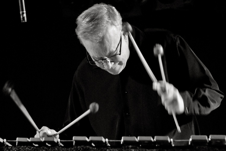 Gary Burton - Foto: Stefan Oldenburg - Jazz