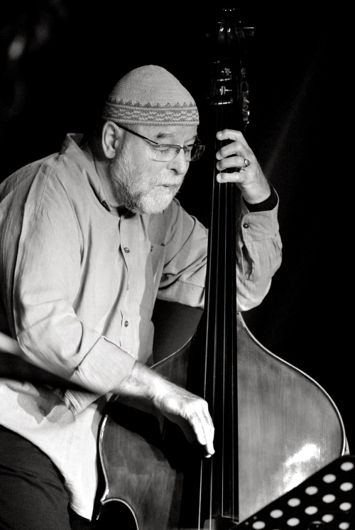 Henry Texier - Foto: Stefan Oldenburg - Jazz