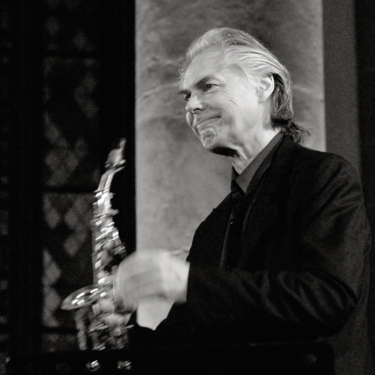 Jan Garbarek - Foto: Stefan Oldenburg - Jazz