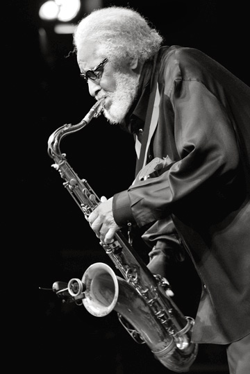 Sonny Rollins - Foto: Stefan Oldenburg