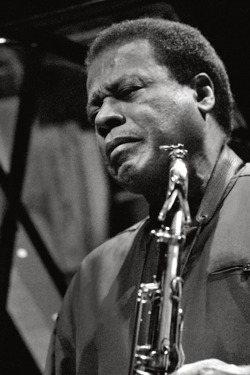 Wayne Shorter - Foto: Stefan Oldenburg - Jazz