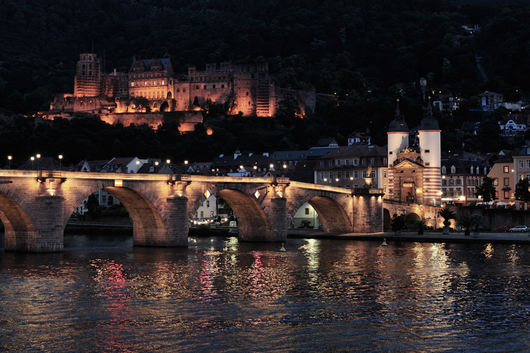 Heidelberg - Foto: Stefan Oldenburg - Stadt