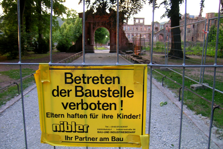 Heidelberg - Foto: Stefan Oldenburg - Stadt