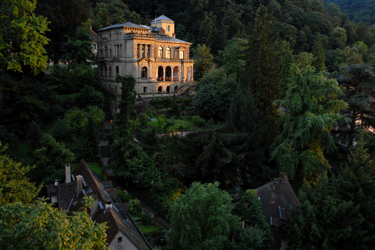 Heidelberg - Foto: Stefan Oldenburg - Stadt