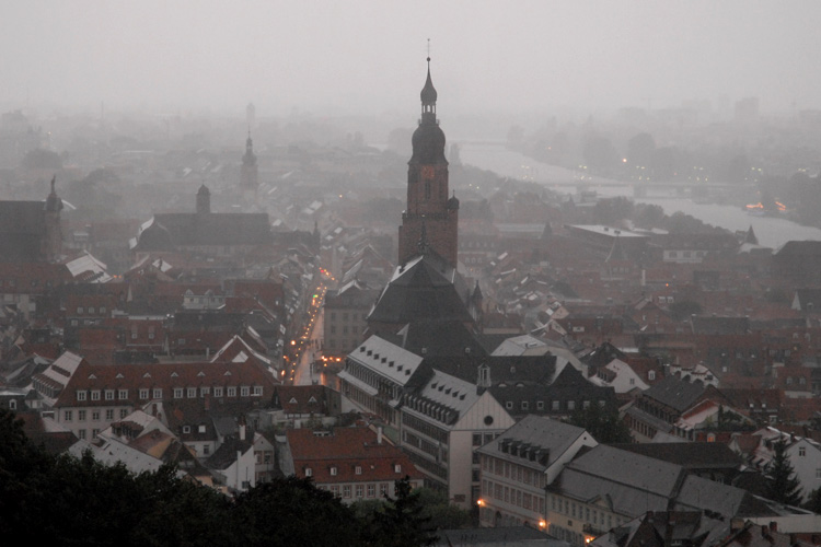 Heidelberg - Foto: Stefan Oldenburg - Stadt