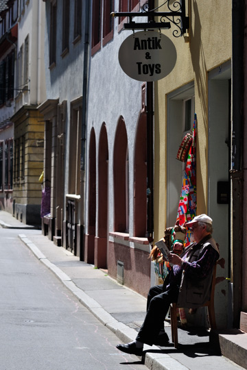 Heidelberg - Foto: Stefan Oldenburg - Stadt