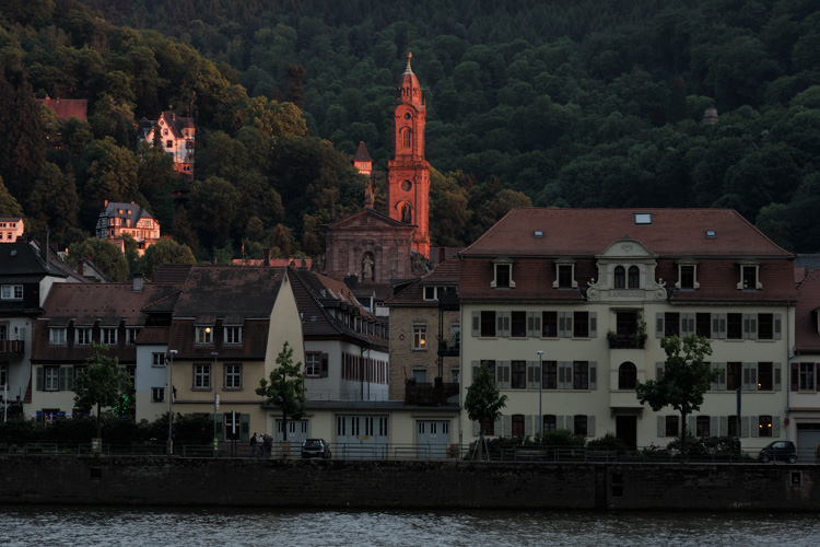 Heidelberg - Foto: Stefan Oldenburg - Stadt