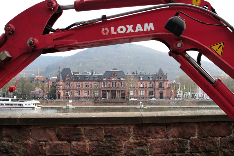 Heidelberg - Foto: Stefan Oldenburg - Stadt