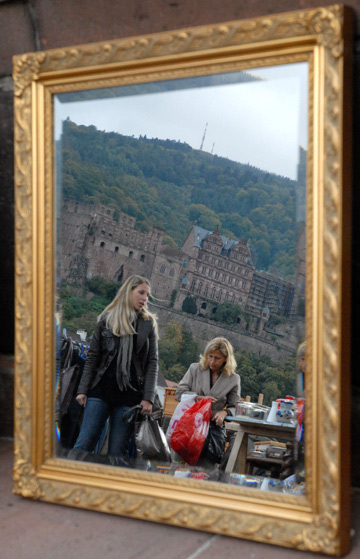 Heidelberg - Foto: Stefan Oldenburg - Stadt