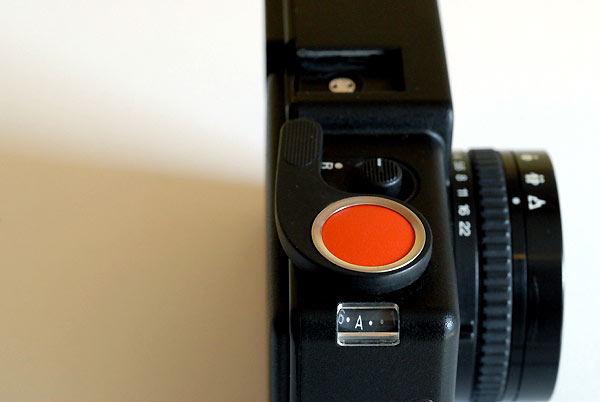 Agfa Optima Sensor electronic