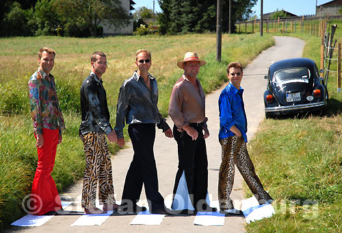 Fanta Marina, Edition Oldenburg, Fotografien von Stefan Oldenburg